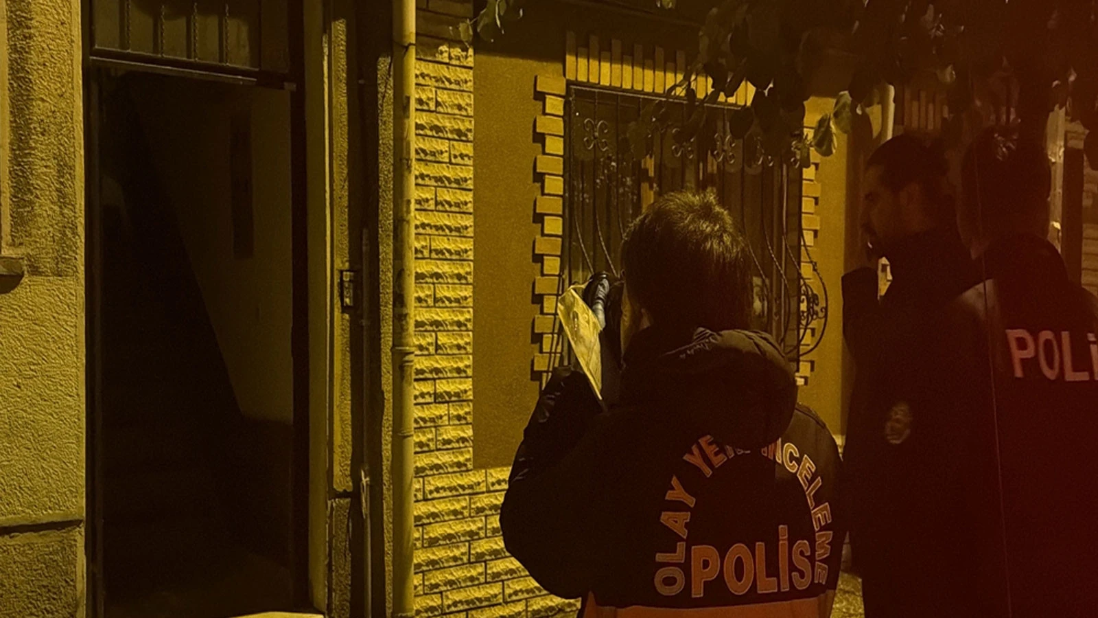Eskişehir’de Bir Kadın Komşu Ziyaretinde Hayatını Kaybetti