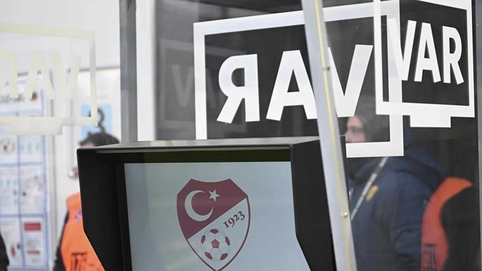 Kayserispor - Hatayspor maçının VAR hakemi belli oldu