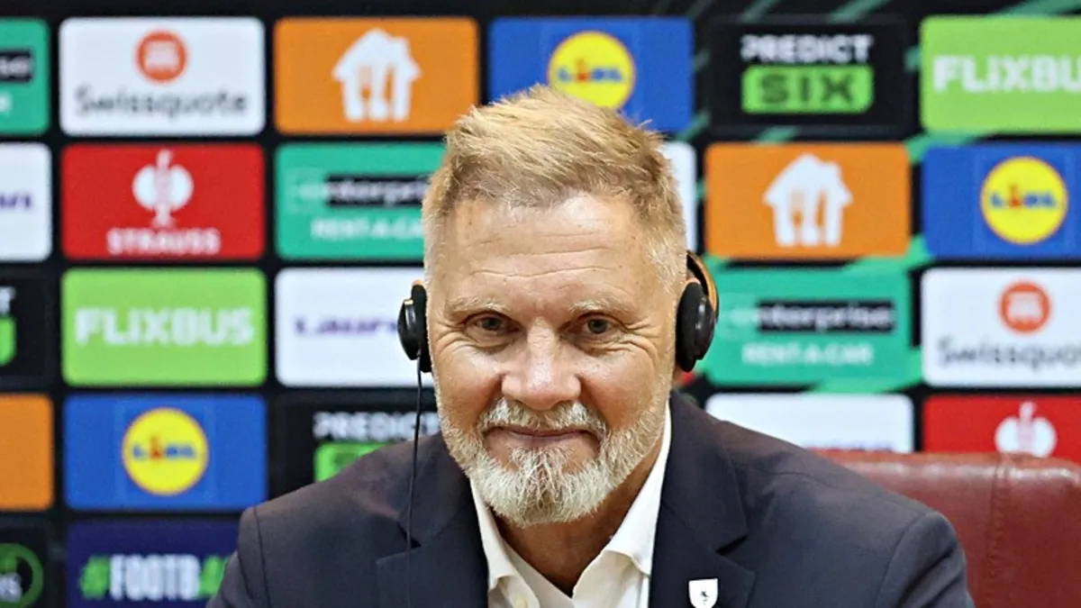 Thorsten Fink'ten Shkendija maçı öncesi açıklamalar!