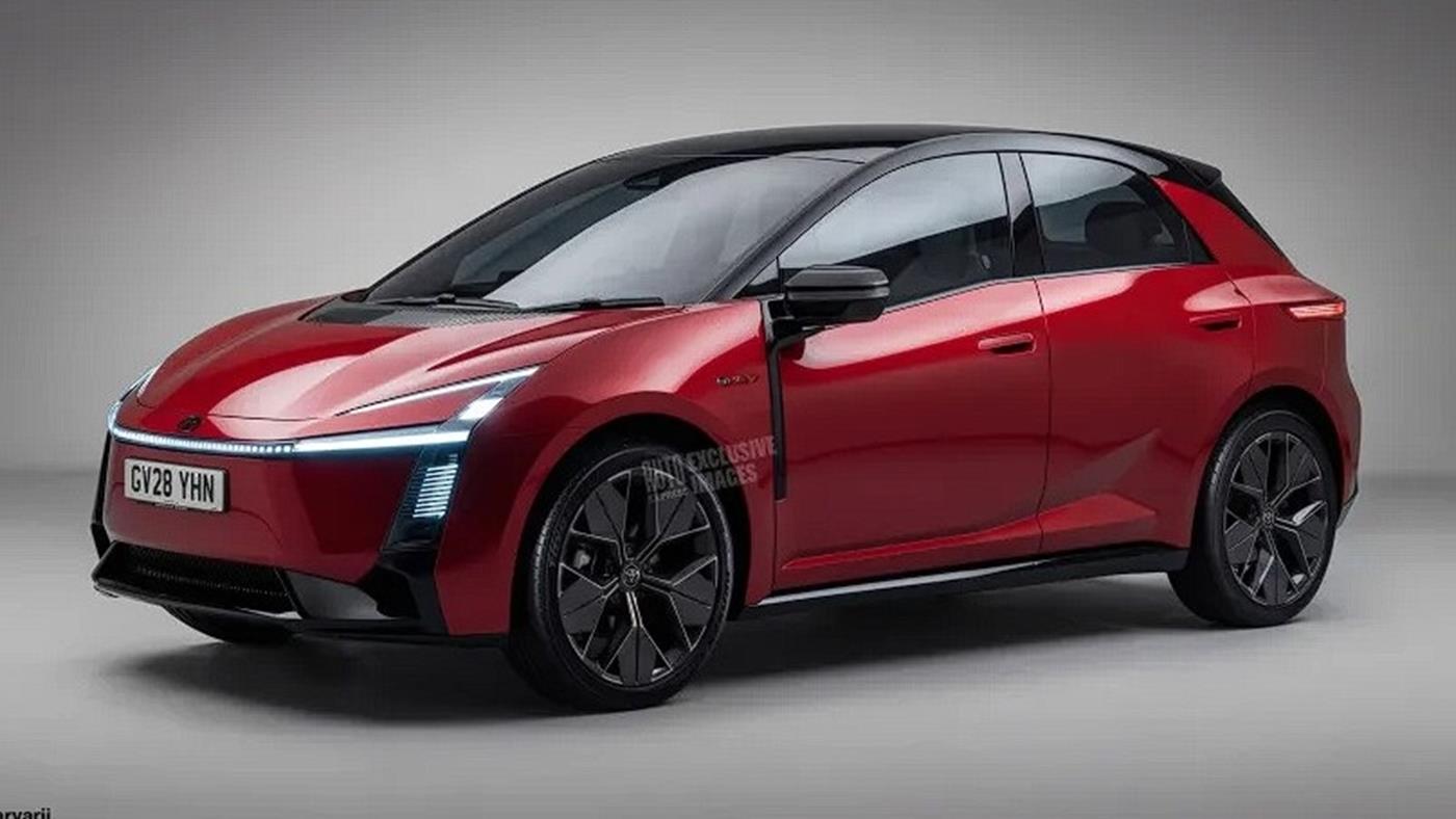 Yeni nesil Toyota Yaris, Corolla gibi "çoklu enerji" stratejisiyle gelecek