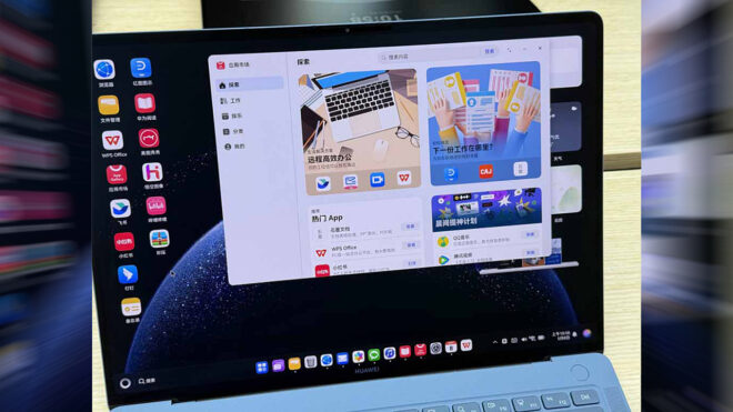 PC’ler için Huawei HarmonyOS işletim sistemi resmi olarak tanıtıldı