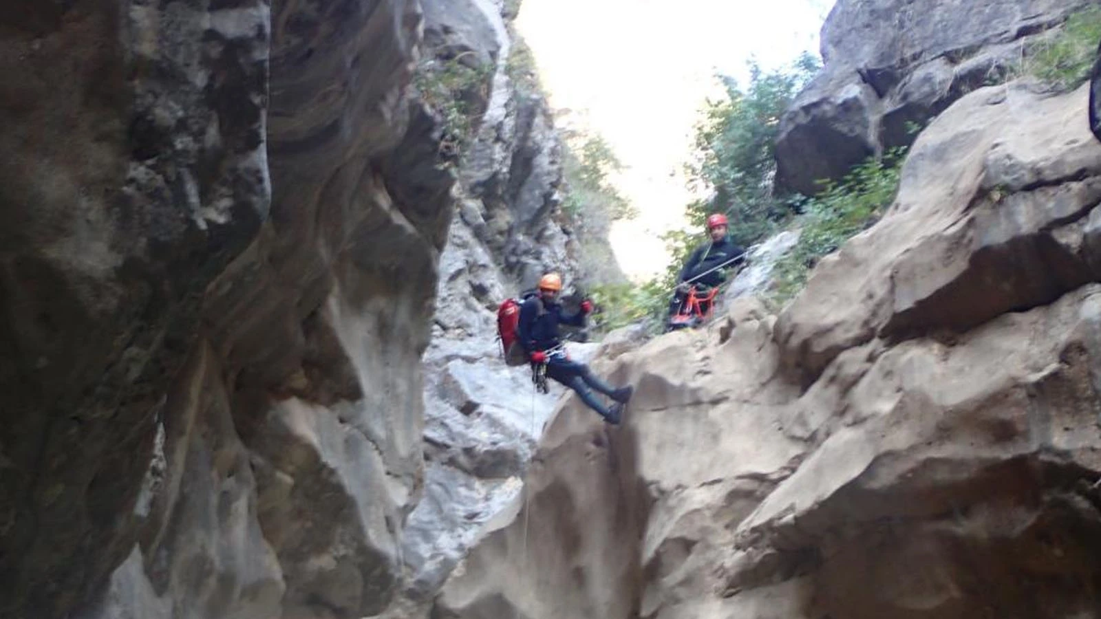 Yazılı Kanyon'da suda kaybolan 19 yaşındaki üniversiteli gençten acı haber geldi