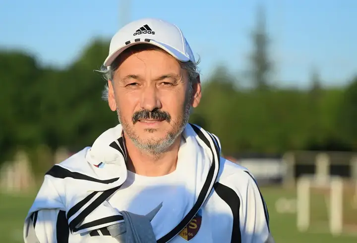 Atila Gerin: Biz henüz yolun başındayız