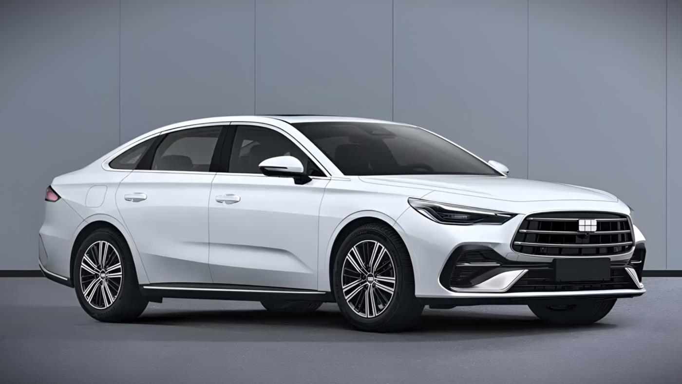 Geely, metanolle çalışan yeni bir şarj edilebilir hibrit model hazırlıyor