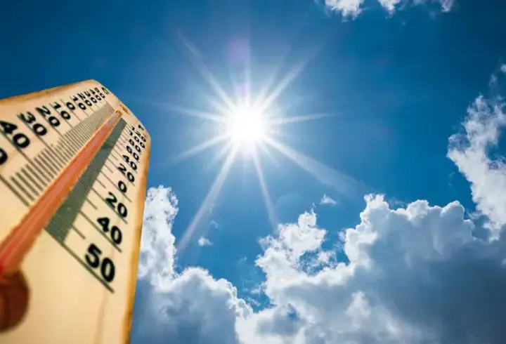 METEOROLOJİ UYARDI: Hem sıcak, hem sağanak, hem rüzgar!