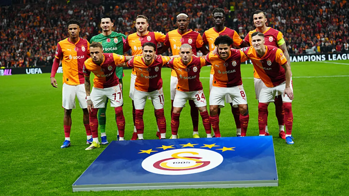 Yapay zekadan şaşırtan tahmin! Galatasaray'ın turu geçme ihtimali...