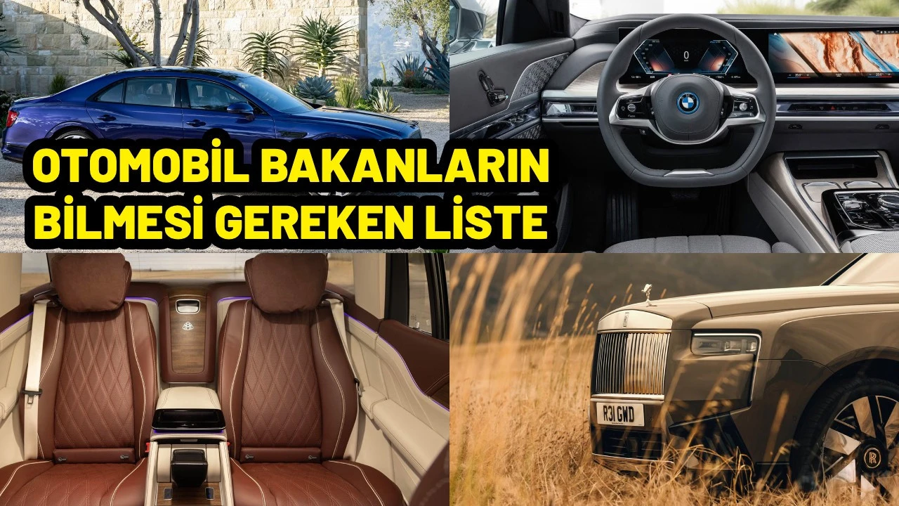 20 Alanda Başarılı Olan Otomobil Markaları Sıralandı; Yol Tutuş, Sürüş Konforu… Zirveler Şaşırtıyor.