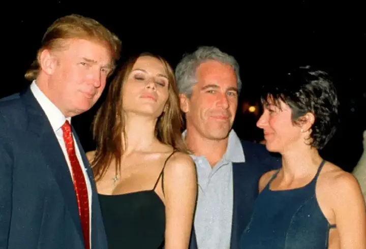 Epstein dosyasında yeni perde: Epstein’in sevgilisi Maxwell, Trump'ı Savundu
