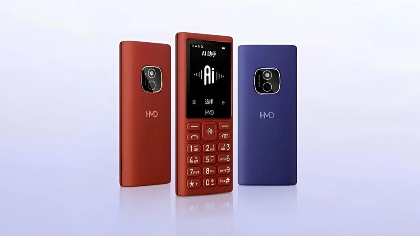 Tuşlu telefonlara da yapay zeka geldi: Numara çeviriyor, alarm kuruyor