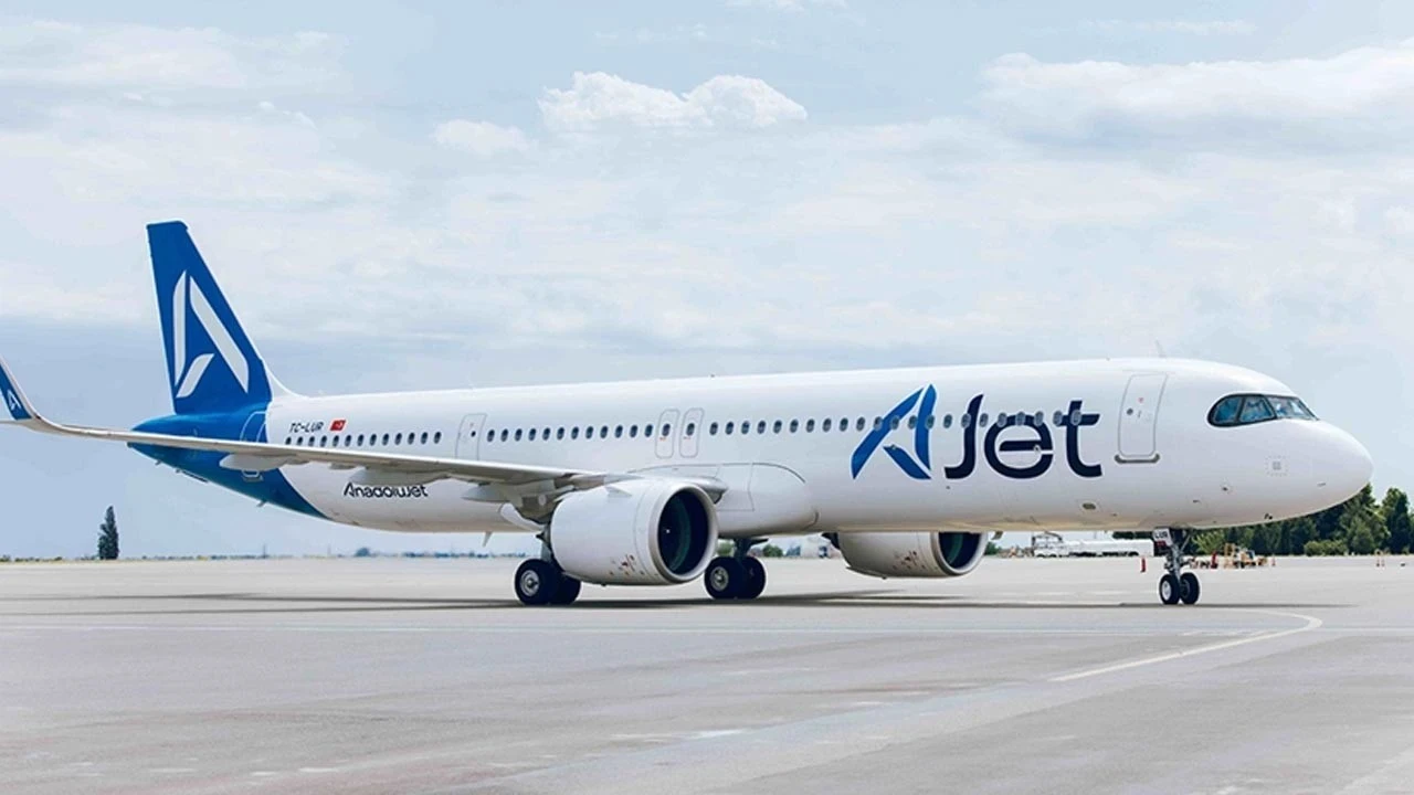 AJet’in İstanbul–Tahran seferi acil durum ilan ederek Ankara’ya indi