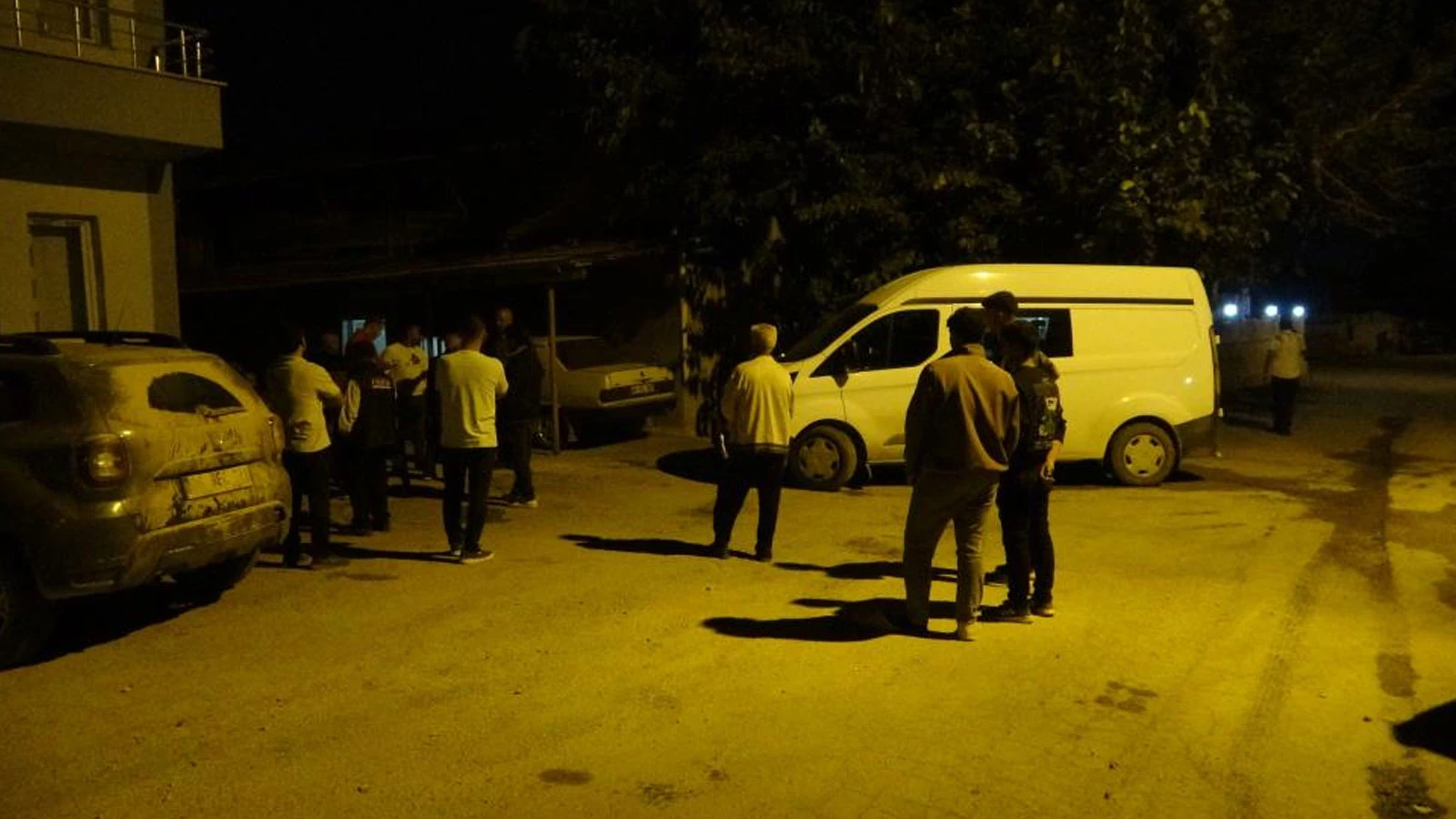Ablasından haber alamayan şahıs korkunç manzarayla karşılaştı