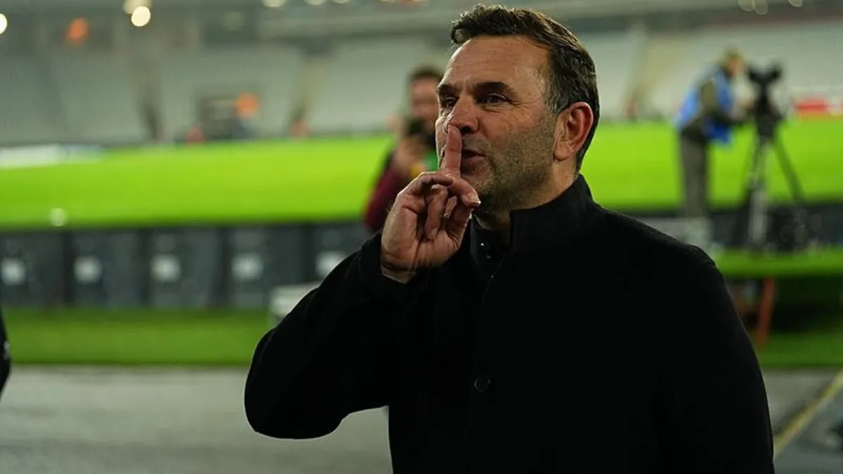 Galatasaray'dan Fenerbahçe'ye dev transfer çalımı! İşte o isim