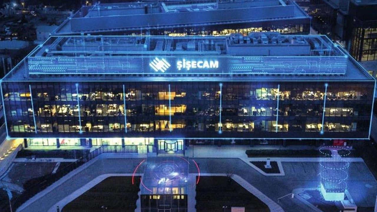 Şişecam'dan güçlü performans: Yılın ilk yarısında 101 milyar lira net satış