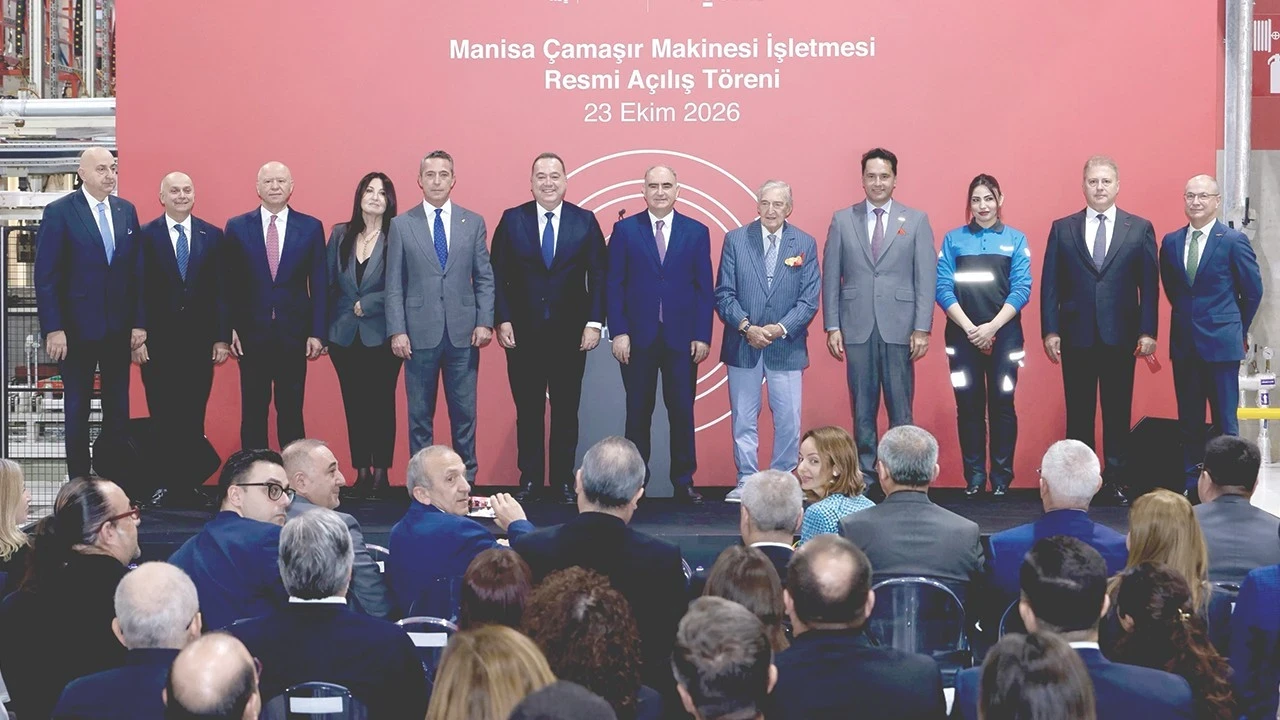 Manisa’ya 200 Milyon Euroluk Yatırım