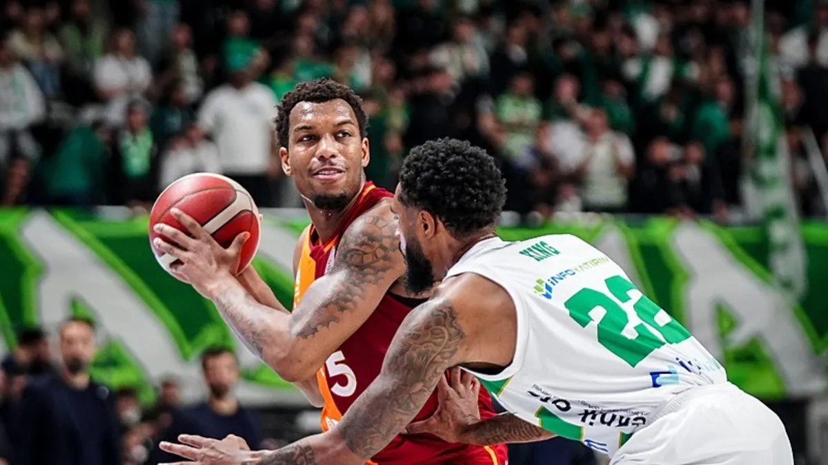 İşte Galatasaray MCT Technic'in Şampiyonlar Ligi son 16 turundaki grubu!