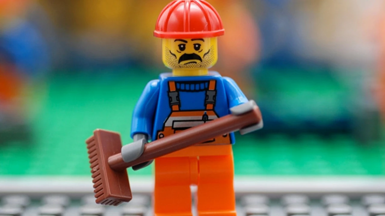 Lego’dan rekor gelir: Yılın ilk yarısında satışlar yüzde 12 arttı
