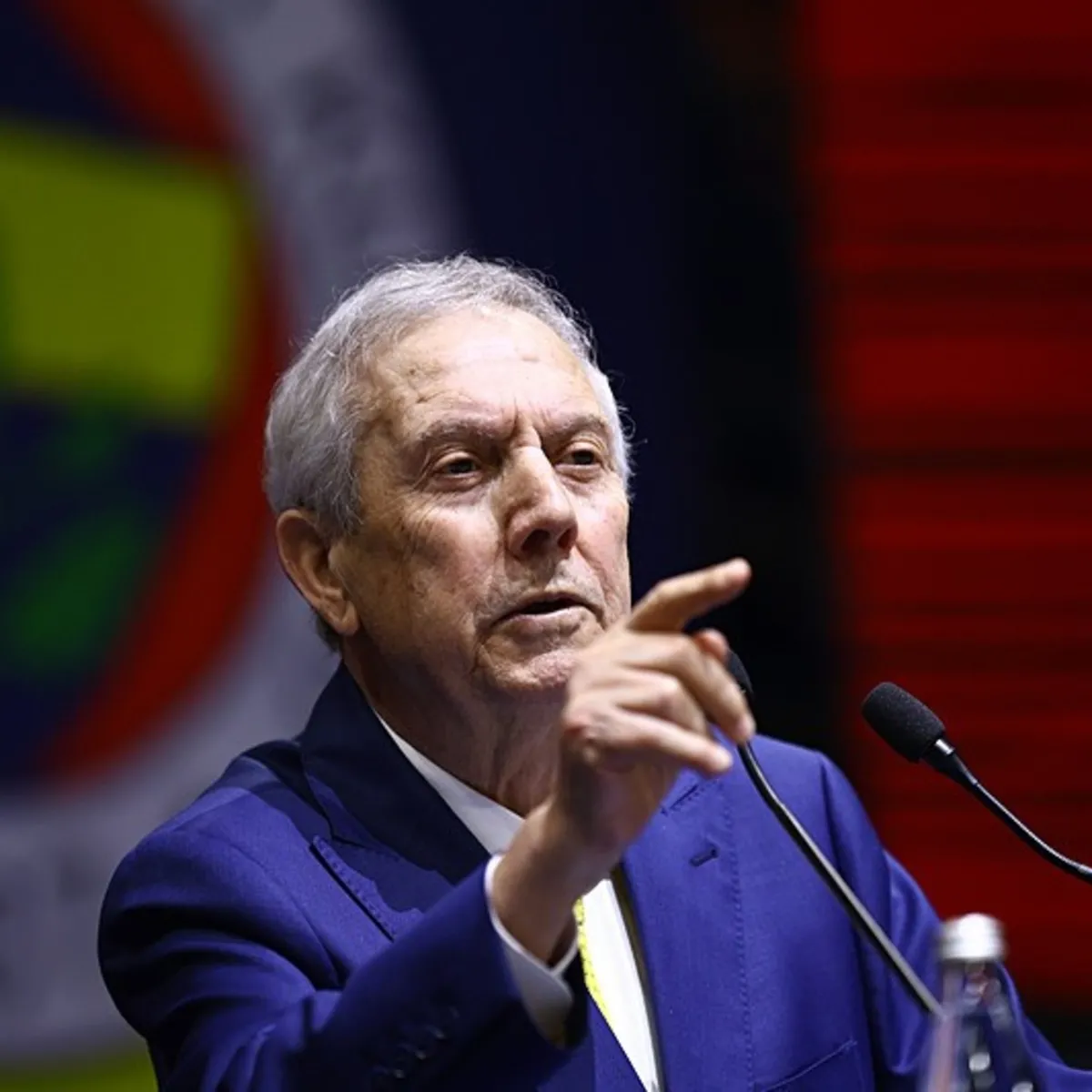 Aziz Yıldırım: Mayıstan Sonra Ben Yokum, Bir Daha Bu Kulübün İçine Gelmem!