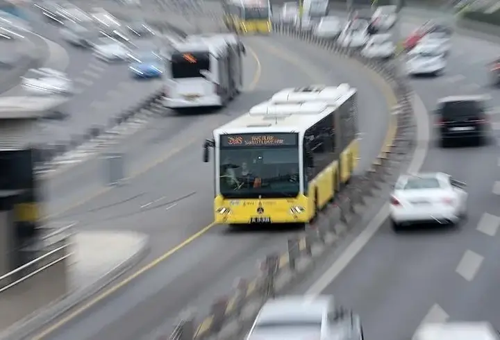İstanbul’da toplu ulaşıma %30 zam: Yeni tarifeler yürürlükte