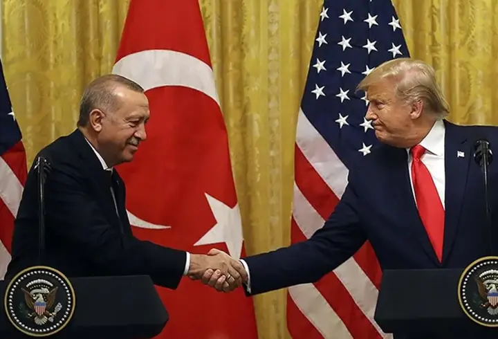 Trump, Orta Doğu turuna çıkıyor! Türkiye'ye gelecek mi?