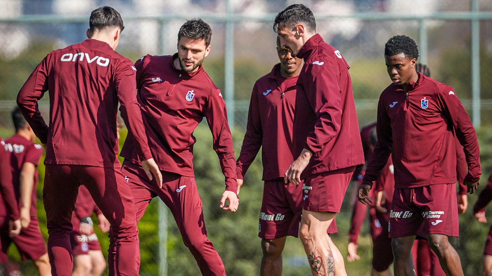Trabzonspor, Türkiye Kupası'na odaklandı
