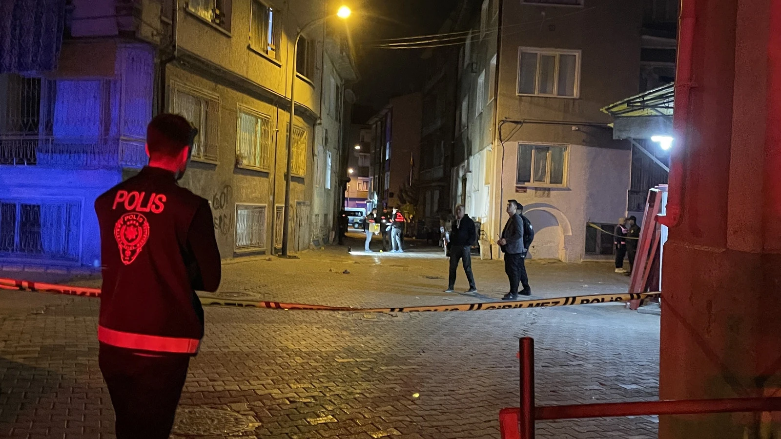 Konya'da silahlı kavga: 5 yaşındaki çocuk öldü, 2 kişi yaralandı