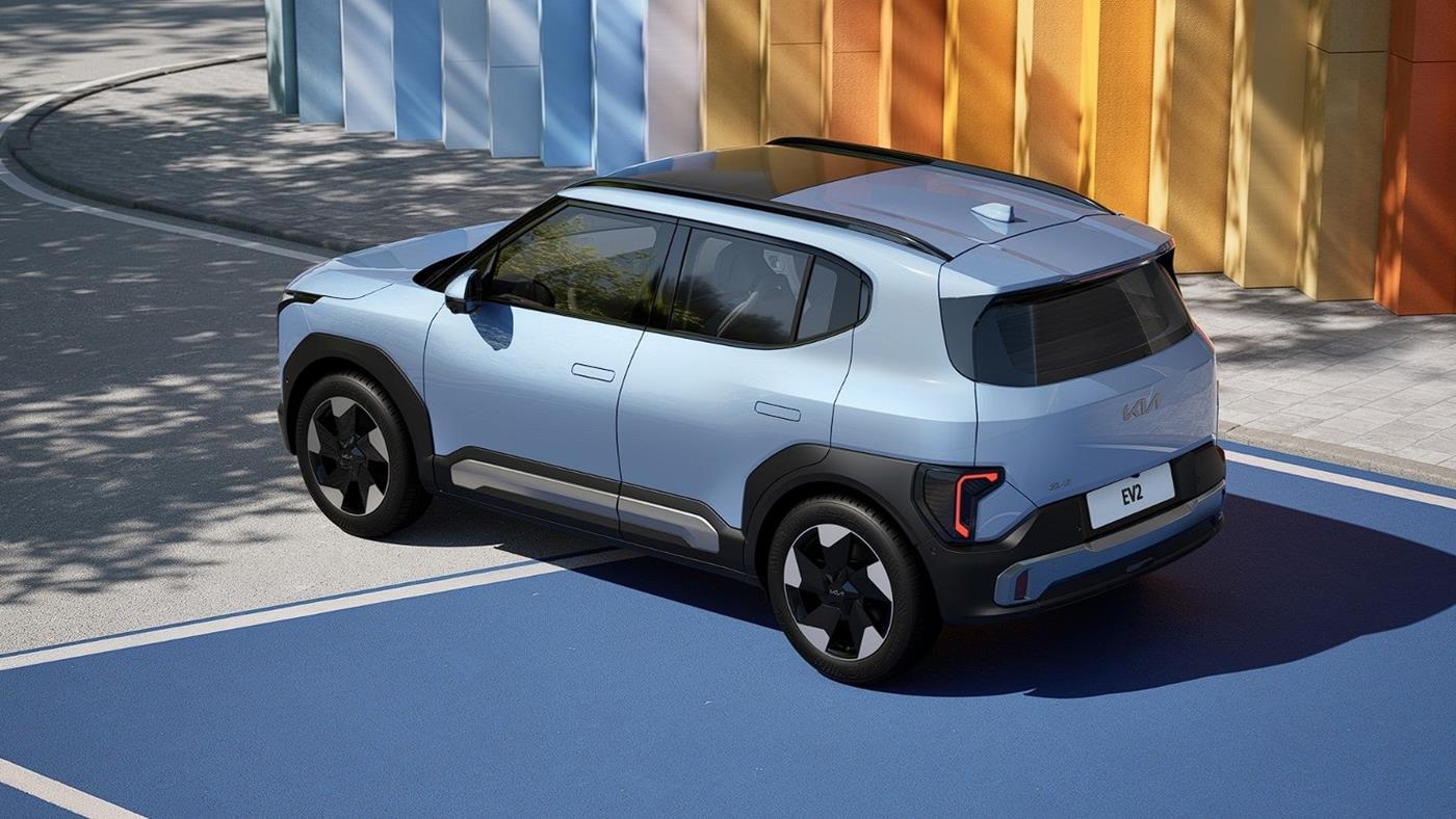 Kia'nın en ucuz elektriklisi EV2'nin fiyatı belli oldu