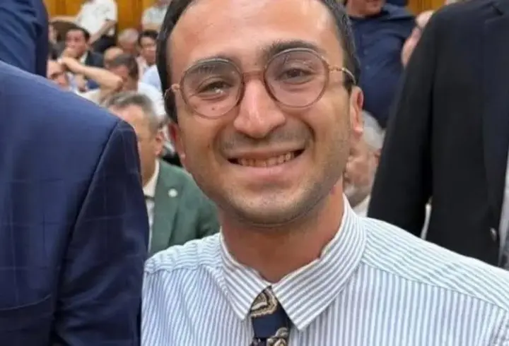 SON DAKİKA... İYİ Parti Sözcüsü: Mehmet Emin Korkmaz partiden ihraç edildi