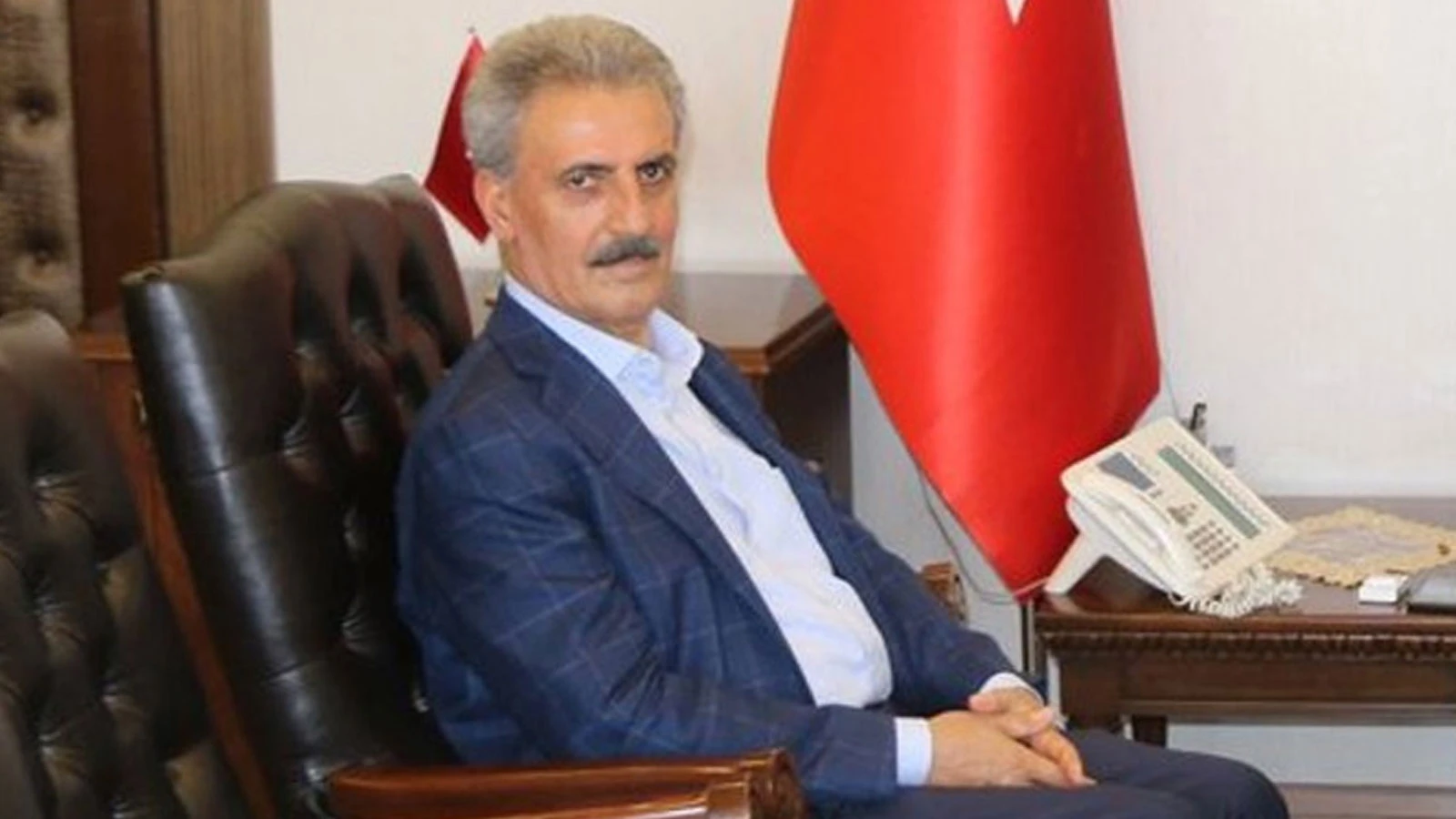 Eski AK Parti Bingöl Milletvekili Kazım Ataoğlu hayatını kaybetti