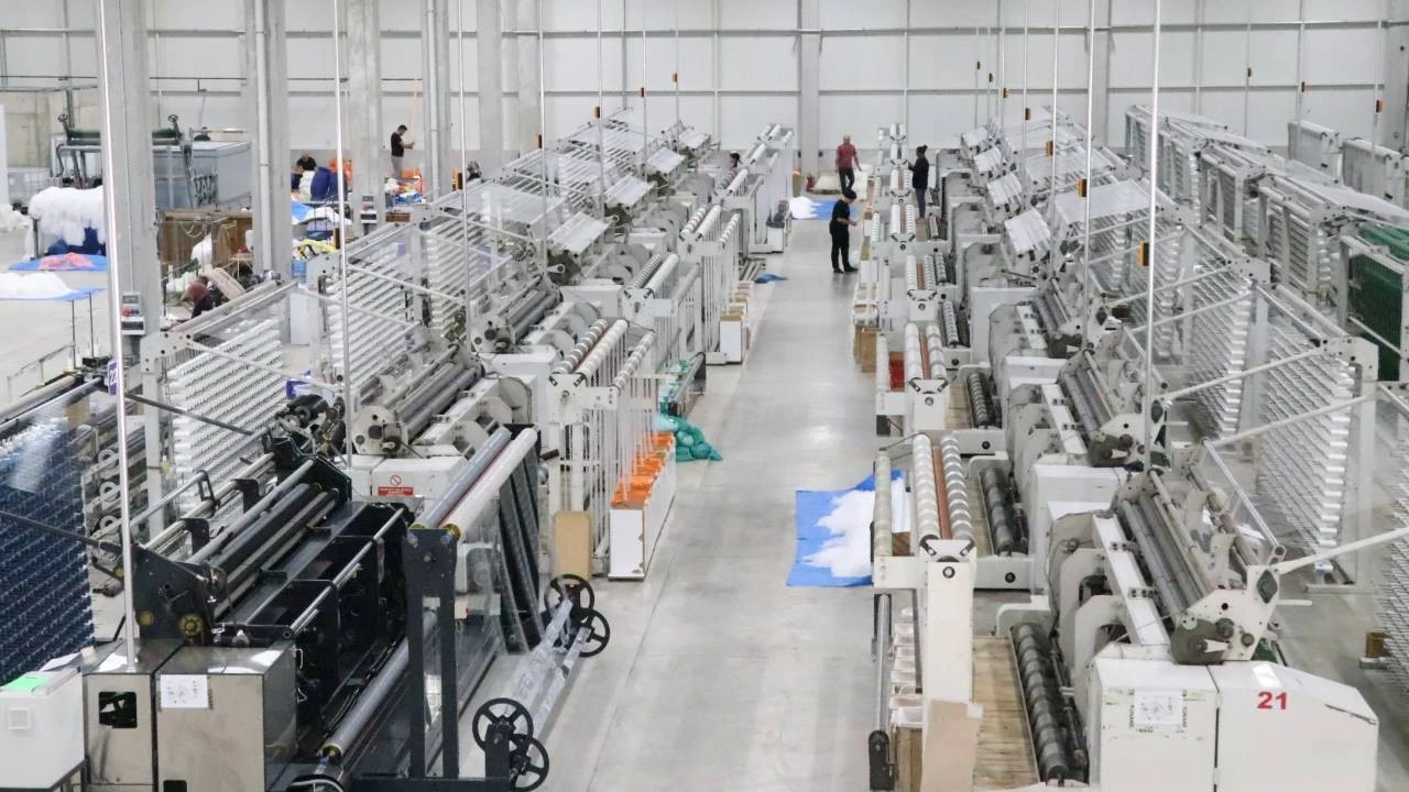 Merkezini İstanbul'dan Yozgat'a taşıdı... Balık ağıyla Avrupa'ya açıldı!