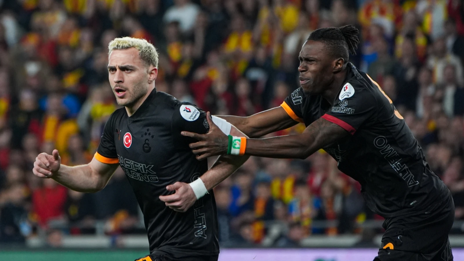 CANLI YAYIN | Göztepe - Galatasaray