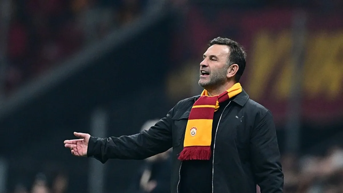 Okan Buruk'tan Osimhen açıklaması! Sakatlığı...