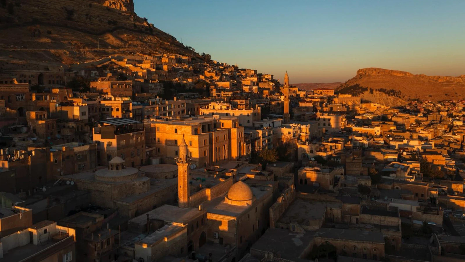 Mardin İkinci Kez Türkiye Kültür Yolu Festivali İle Buluştu