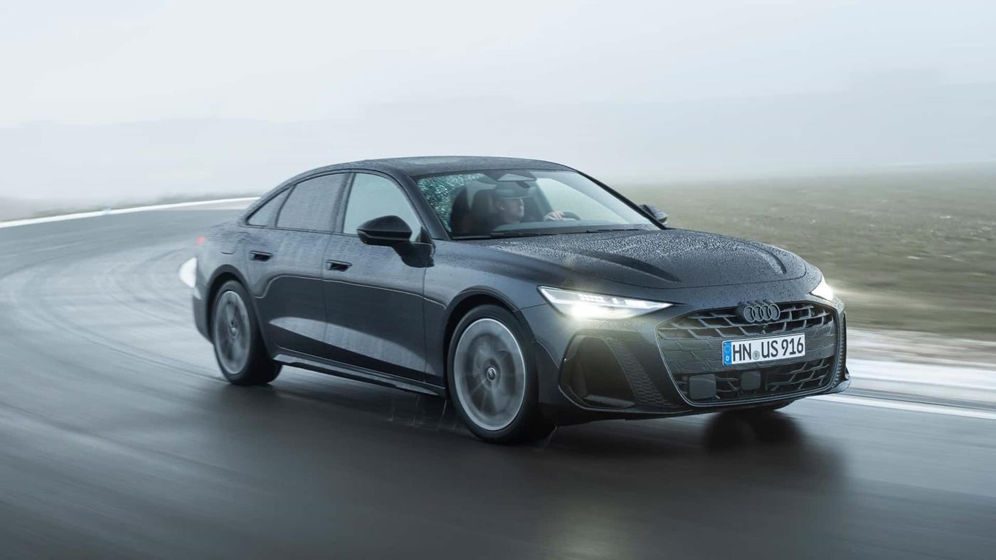 Audi'nin yeni V6 dizel motoru, turbo gecikmesini ortadan kaldırıyor