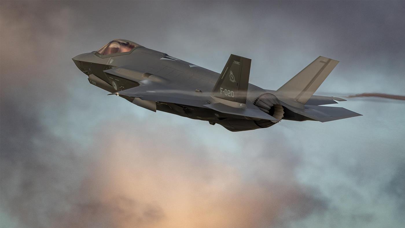 Hollanda’dan çarpıcı çıkış: “F-35 yazılımı iPhone gibi kırılabilir”