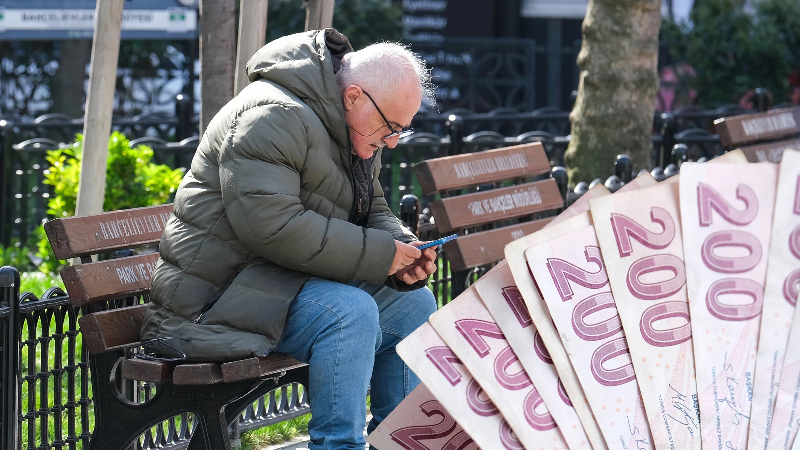 Emeklilere martta çifte promosyon formülü: En az 8 bin TL ek kazanç
