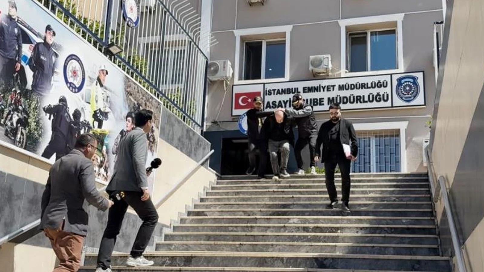 Mattia Ahmet Minguzzi'nin mezarını tahrip eden kişi tutuklandı