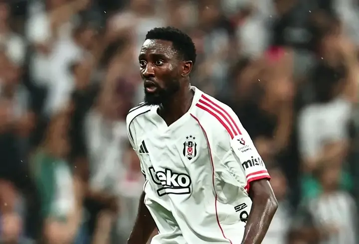 Beşiktaş’a sakatlık şoku! Wilfried Ndidi…