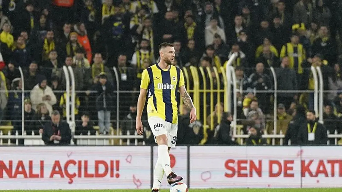 TRANSFER HABERİ - Fenerbahçe'nin Skriniar planı ortaya çıktı! Satın alma opsiyonu...