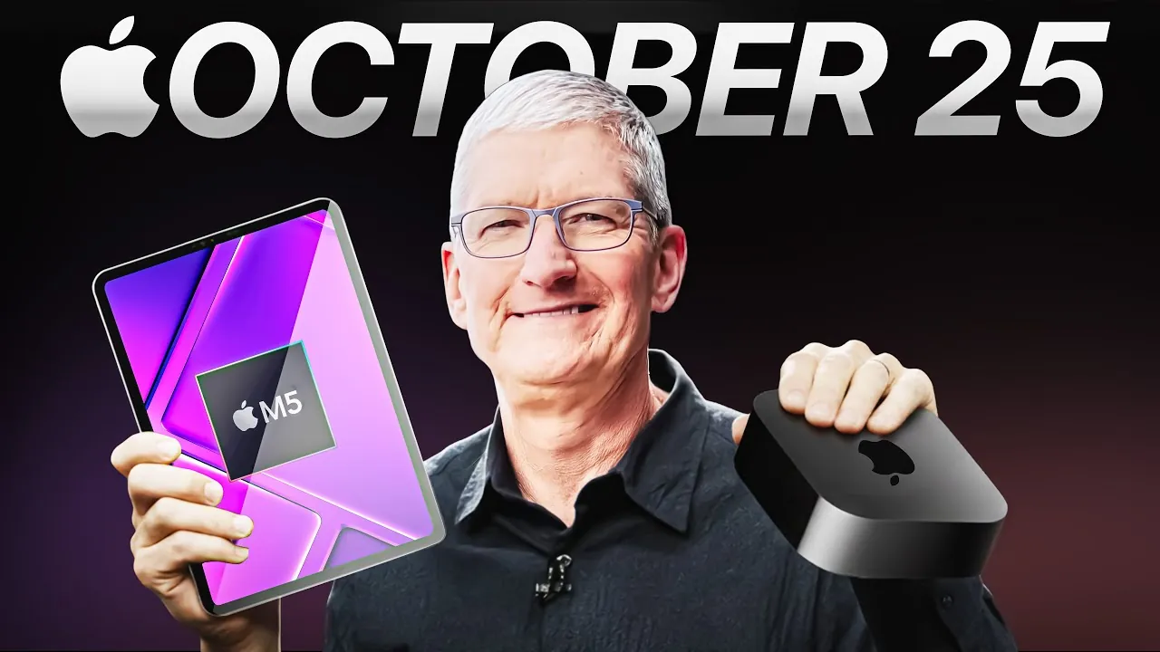 Yeni Apple ürünleri geliyor! İşte beklentiler!