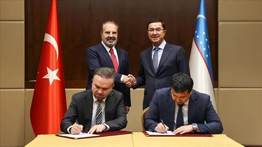 Aksa Elektrik, Özbekistan'da 10 milyon kişinin elektriğini dağıtacak