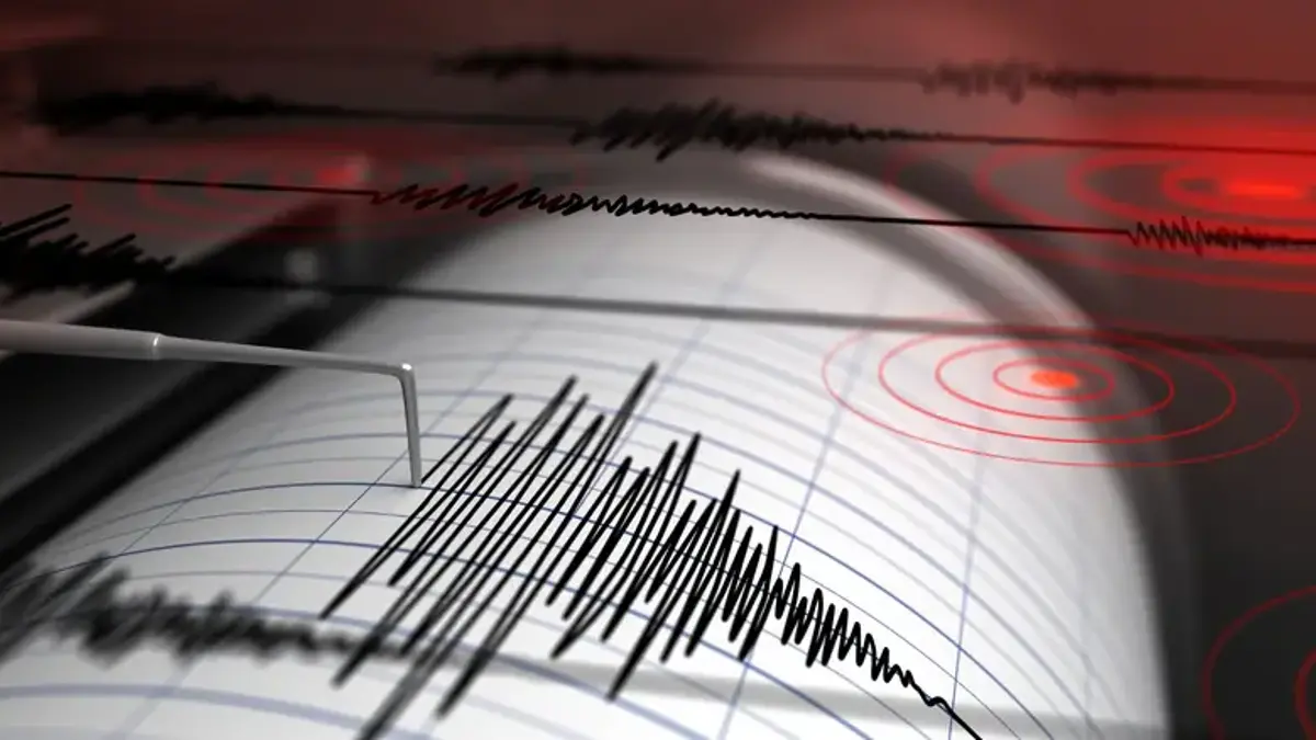 Pasifik'teki Ada Ülkesi Vanuatu Açıklarında 6,3 Büyüklüğünde Deprem
