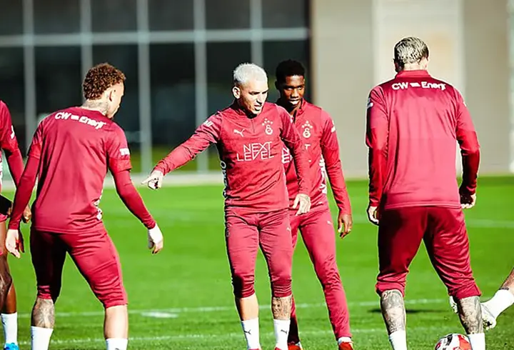 Galatasaray’ın Trabzonspor maçı kadrosu açıklandı