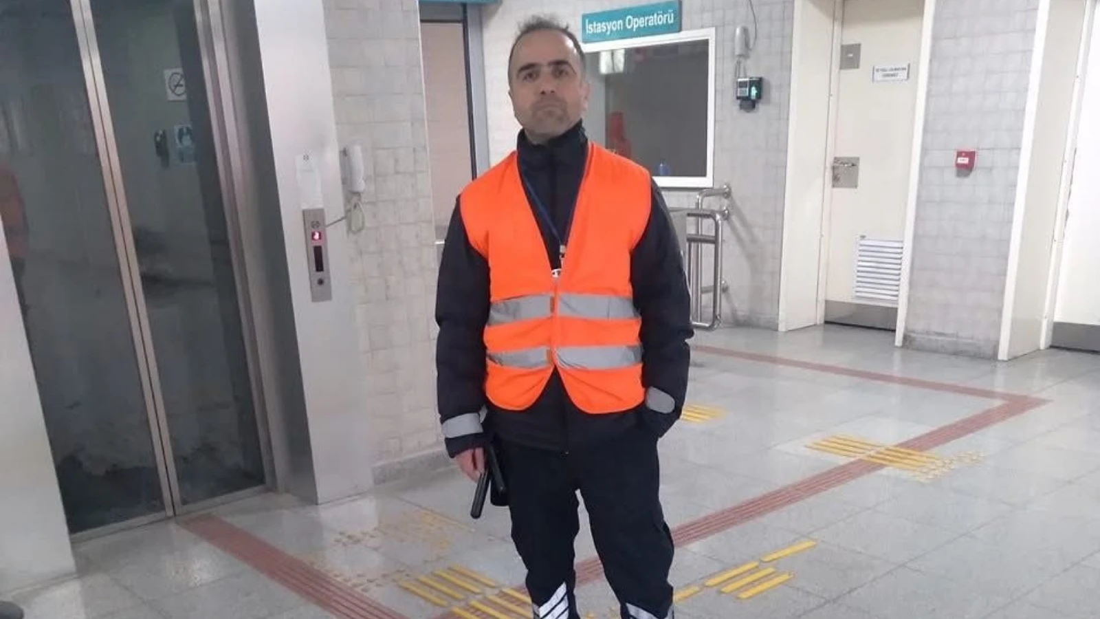İZBAN'da sigara içen şahsı uyaran güvenlik görevlisi öldürüldü 