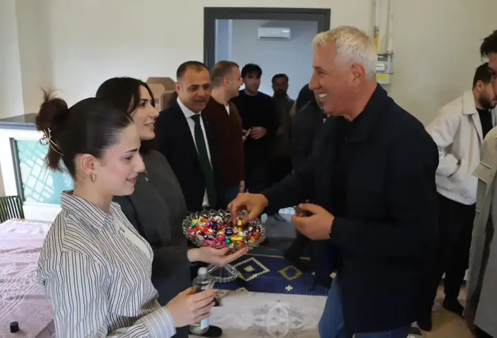 Muğlaspor'da bayram sevinci