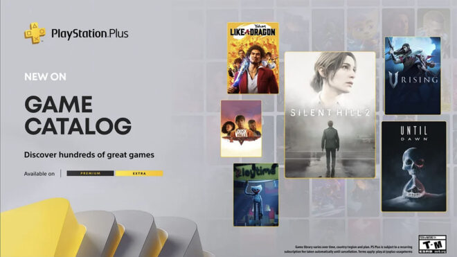 Yeni PlayStation Plus oyunları açıklandı [16 Ekim]