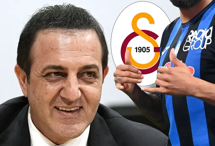 Galatasaray'da Abdullah Kavukcu'nun ipucu verdiği orta saha çözüldü! Transfer gelişmesi...