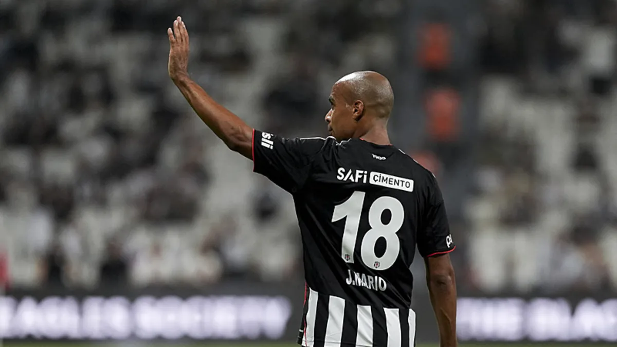Beşiktaş'ta Joao Mario ayrılığı resmen açıklandı!