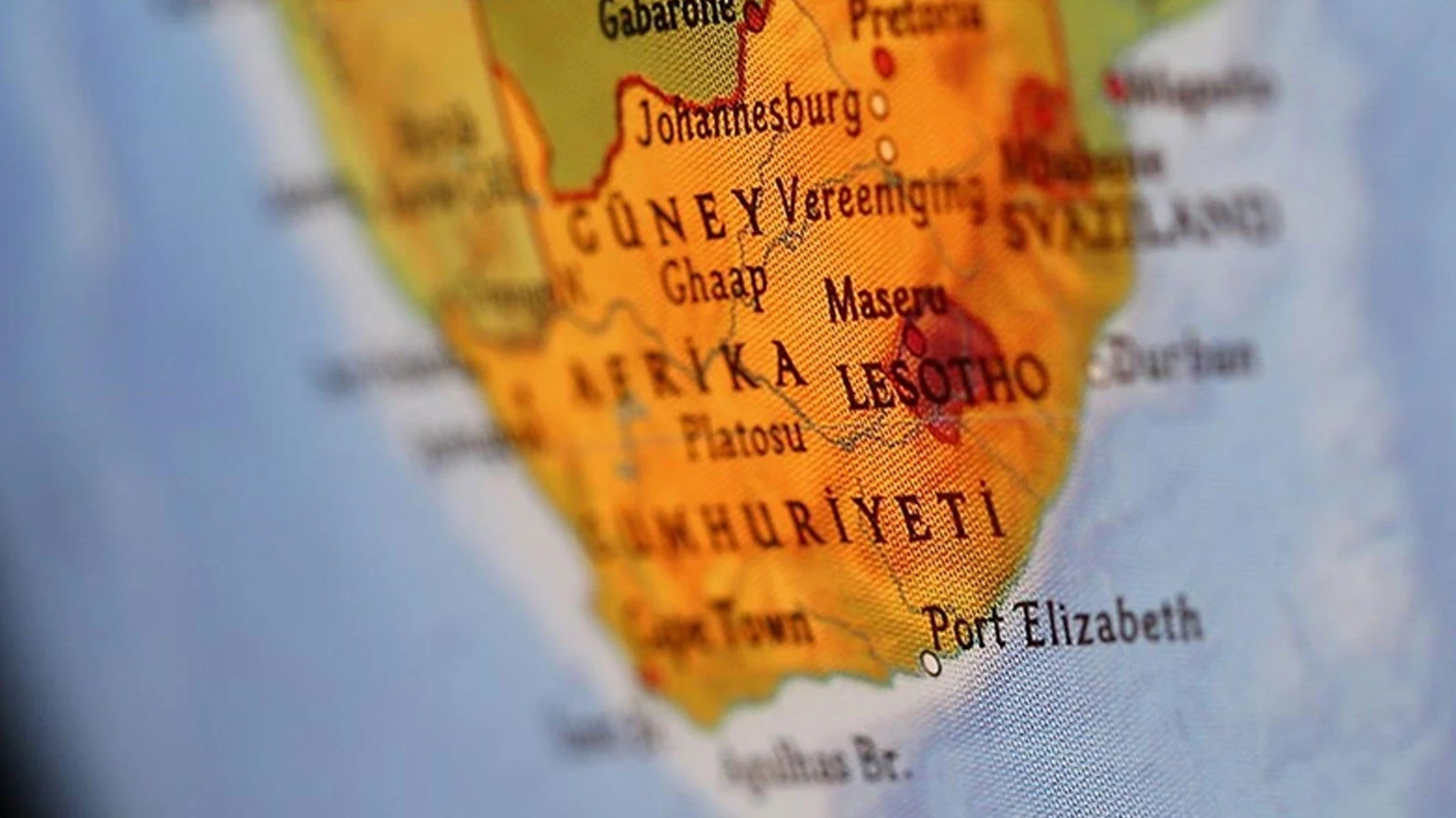 Güney Afrika, ABD ile bozulan ilişkilerini düzeltmek istiyor