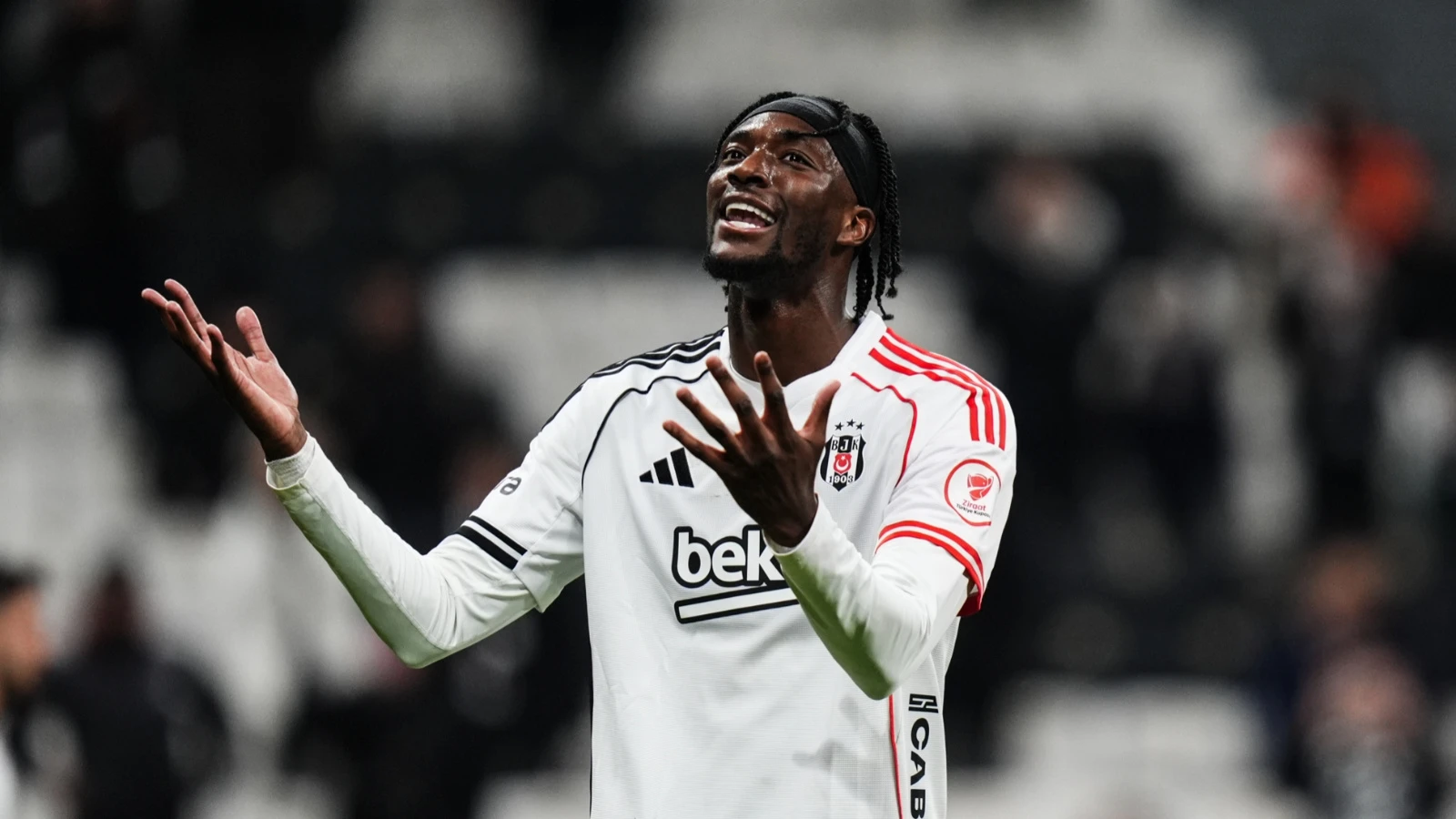 Tammy Abraham'ın Aston Villa'ya transferi KAP'a bildirildi