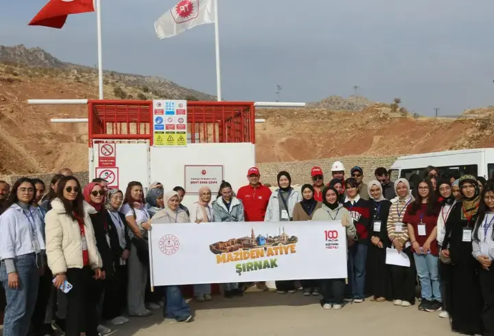 Gabar Türkiye’nin dört bir yanından gelen öğrencileri ağırladı